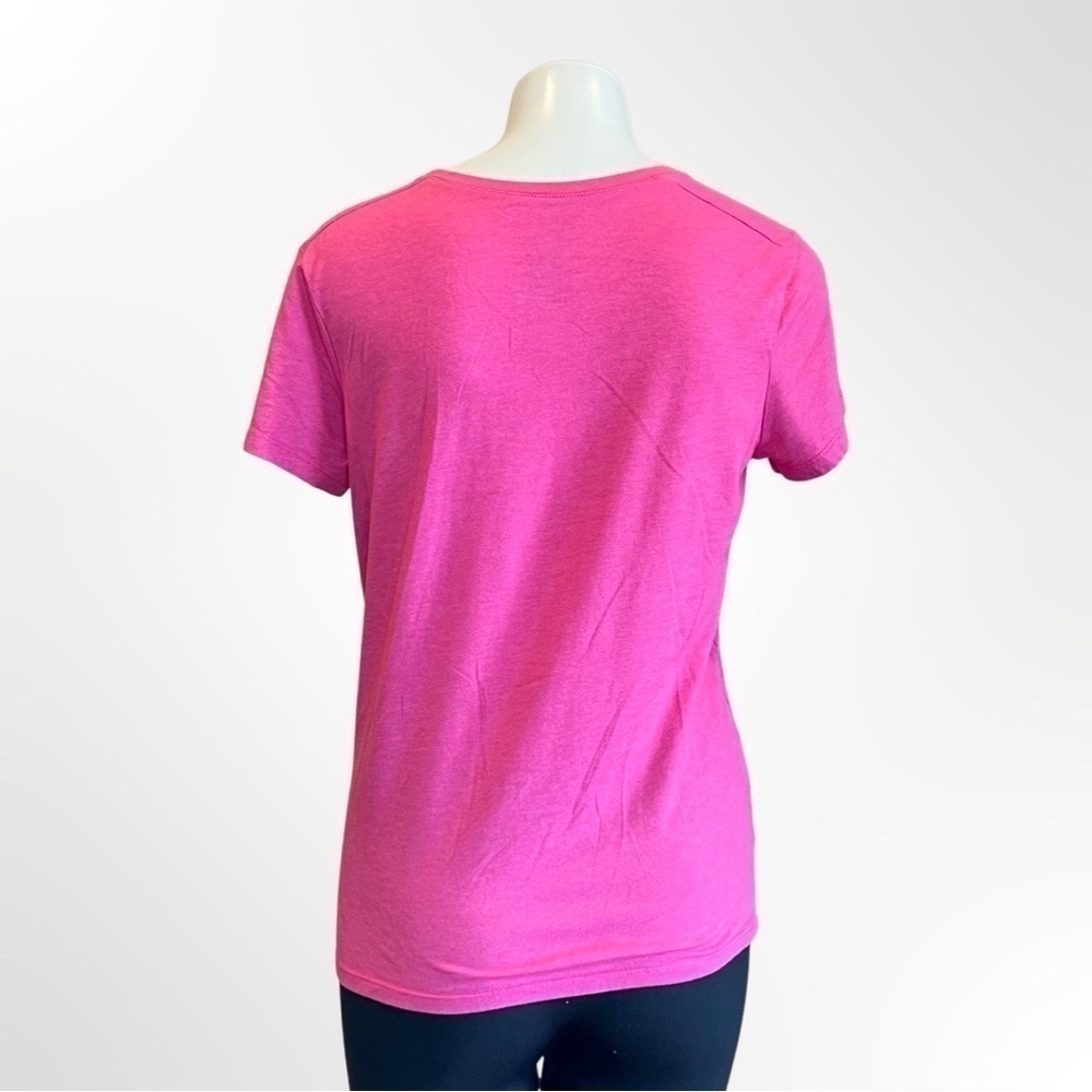 Marilyn Monroe Pink T Shirt - Picture 4 of 5